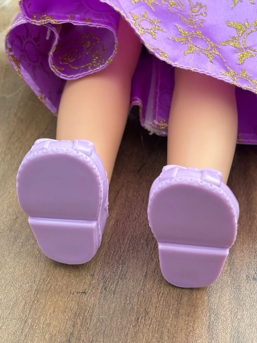 Disney Tangled Princess RAPUNZEL My Singing Friend Toddler Doll EUC Jakks WORKS